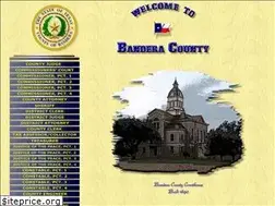Sites similar to banderacounty.org