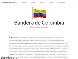 Sites similar to banderadecolombia.com