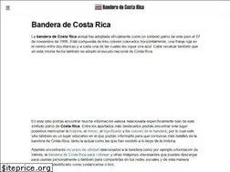 Sites similar to banderadecostarica.net