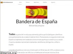 Sites similar to banderadeespana.com