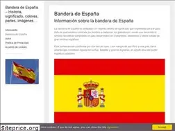 Sites similar to banderadeespana.net