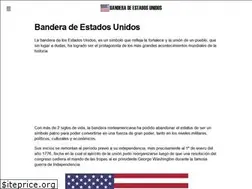Sites similar to banderadeestadosunidos.com