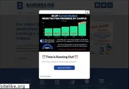 Sites similar to banderaisd.net