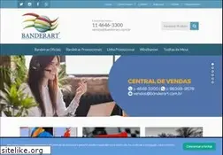 Sites similar to banderart.com.br