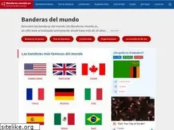 Sites similar to banderas-mundo.es