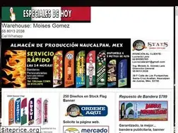 Sites similar to banderas1.com.mx