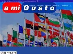 Sites similar to banderasamigusto.com
