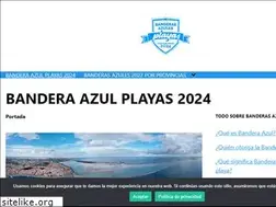 Sites similar to banderasazules.com