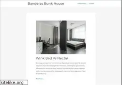 Sites similar to banderasbunkhouse.com