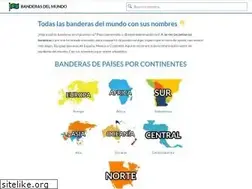 Sites similar to banderasdelmundo.net