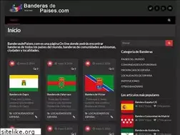 Sites similar to banderasdepaises.com