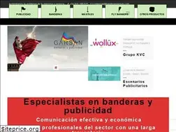Sites similar to banderasgarsan.com