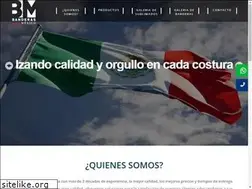 Sites similar to banderasmexico.com.mx