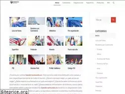 Sites similar to banderasmundo.es