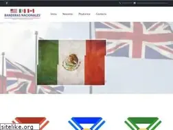 Sites similar to banderasnacionales.com.mx