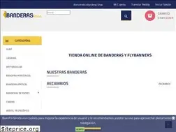 Sites similar to banderasshop.com