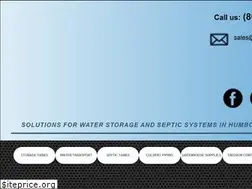 Sites similar to banderawatertanks.com