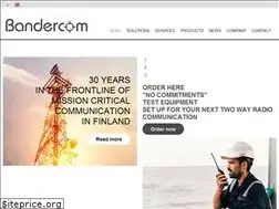 Sites similar to bandercom.fi