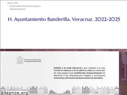 Sites similar to banderillaveracruz.gob.mx