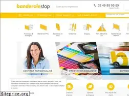 Sites similar to banderolestop.fr