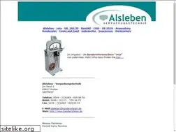 Sites similar to banderolieren.de