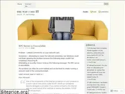 Sites similar to banderson.wordpress.com