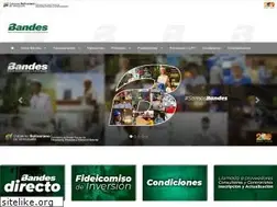 Sites similar to bandes.gob.ve