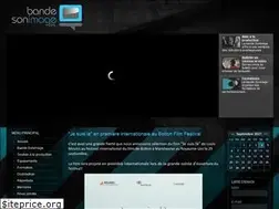 Sites similar to bandesonimage.org