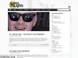 Sites similar to bandethighlights.se