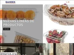 Sites similar to bandex.com.ar