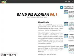 Sites similar to bandfmfloripa.com.br