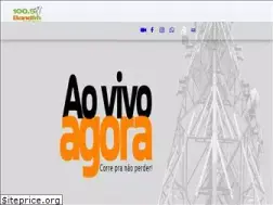 Sites similar to bandfmfoz.com.br