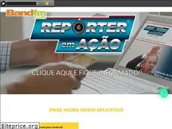 Sites similar to bandfmjuina.com.br