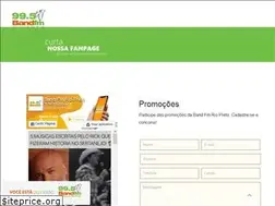 Sites similar to bandfmriopreto.com.br