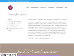 Sites similar to bandforevents.com