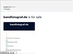 Sites similar to bandfotograf.de