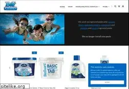 Sites similar to bandfpools.com