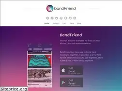 Sites similar to bandfriendapp.com