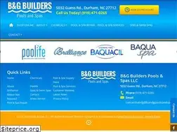 Sites similar to bandgbuilders.com