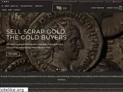 Sites similar to bandgcoins.co.uk