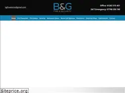 Sites similar to bandgfire.co.uk
