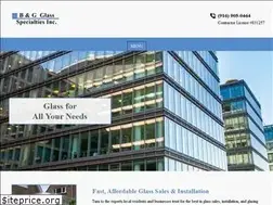 Sites similar to bandgglass.com