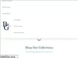 Sites similar to bandgjewelers.com