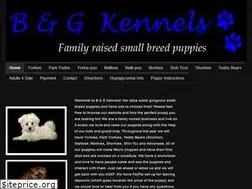 Sites similar to bandgkennels.com