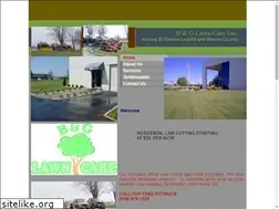 Sites similar to bandglawncare.com