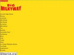 Sites similar to bandgmilkyway.com