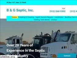 Sites similar to bandgseptic.com