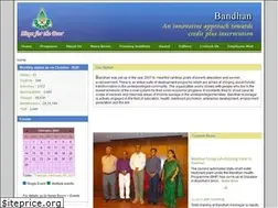 Sites similar to bandhan.org