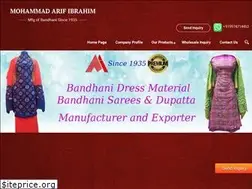 Sites similar to bandhanidressmaterials.com