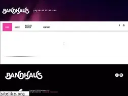 Sites similar to bandhaus.net
